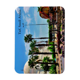 タイフ、サウジアラビア マグネット