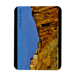 タイフ、サウジアラビア マグネット