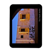 タイフ、サウジアラビア マグネット (縦)