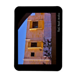 タイフ、サウジアラビア マグネット