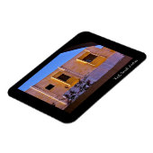 タイフ、サウジアラビア マグネット (左側)