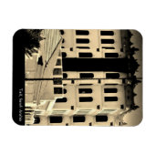 タイフ、サウジアラビア マグネット (横)