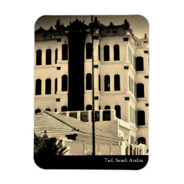 タイフ、サウジアラビア マグネット