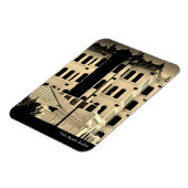 タイフ、サウジアラビア マグネット (左側)