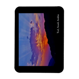 タイフ、サウジアラビア マグネット