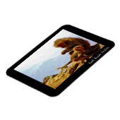 タイフ、サウジアラビア マグネット (左側)