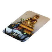 タイブッダ、磁石 マグネット (左側)