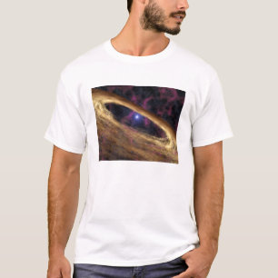 タイプの死んだ星はパルサーを呼びました Tシャツ
