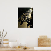 タイプの統合 ポスター (キッチン)