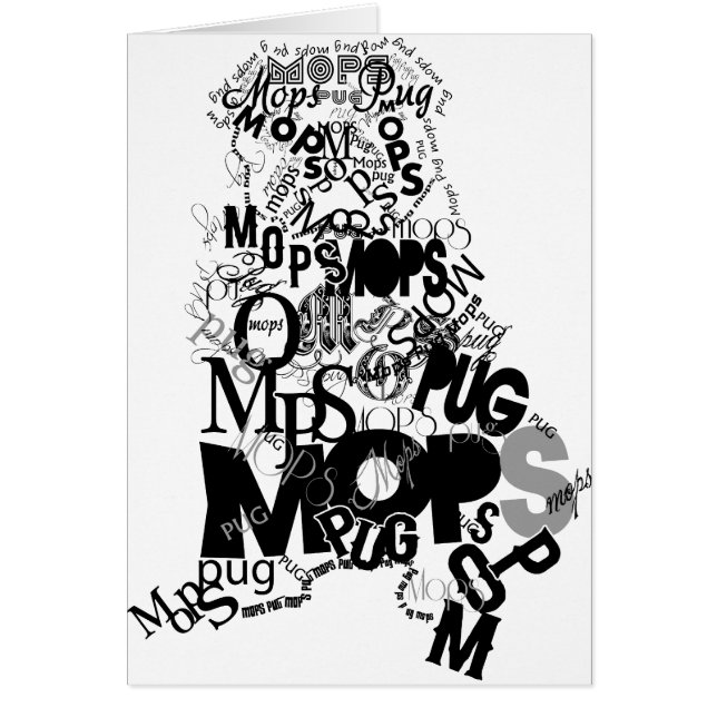 タイプのPUG (正面)