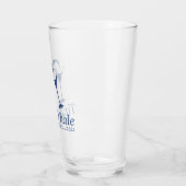 タイプクジラのピントガラス タンブラーグラス (左)