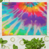 タイプダイ3キッチンタオル キッチンタオル (折り畳み)