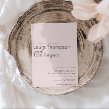 タイプモダンシンプルタイプ消音ピンク結婚色