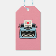 タイプライターが大好き