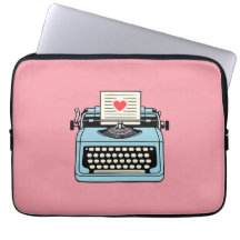 タイプライターが大好き