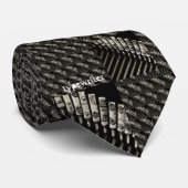 タイプライターのタイ第4 ネクタイ (ロール)