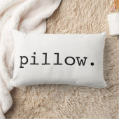 タイプライターの枕装飾用クッション ランバークッション (ブランケット)