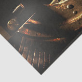 タイプライターカスタムヴィンテージの切り離しティッシュペーパー 薄葉紙 (詳細)