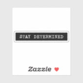 タイプライターラベルの確定 シール (シート)