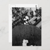 タイプライター葉書 ポストカード (正面/裏面)