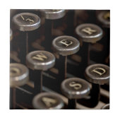 タイプライター タイル (正面)