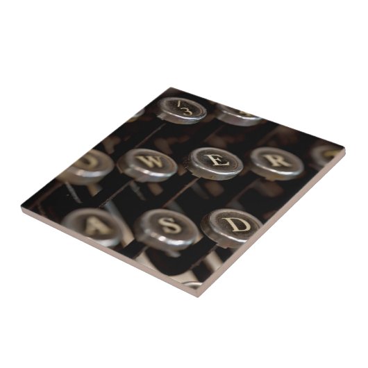 タイプライター タイル (側面)