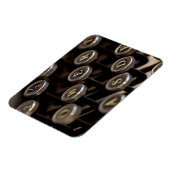 タイプライター マグネット (左側)