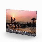 タイプライター |休暇メモリ フォトブロック (右)