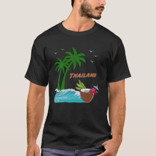 タイプーケットコサムイコピパンガンスーヴ Tシャツ