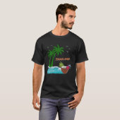 タイプーケットコサムイコピパンガンスーヴ Tシャツ (正面フル)