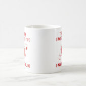 タイプ献血 コーヒーマグカップ (中央)