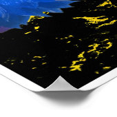 タイプ自然Nr.1 ポスター (角)