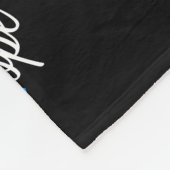 タイプ1の糖尿病の一流の認識度の希望 フリースブランケット (角)