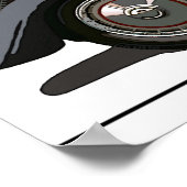 タイプ41ロイヤル ポスター (角)