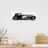 タイプ41ロイヤル ポスター (キッチン)