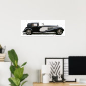 タイプ41ロイヤル ポスター (ホームオフィス)