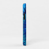 タイプ·ダイブルーiPhone/iPadケース Case-Mate iPhoneケース (裏面/右)