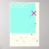 タイプ ポスター (正面)