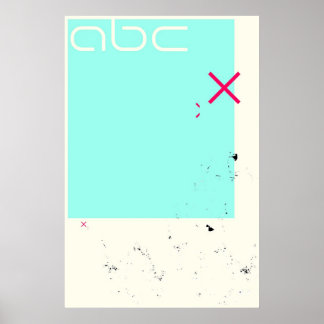 タイプ ポスター