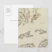 タイプ, マカオ, 中国 ポストカード (正面/裏面)