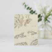 タイプ, マカオ, 中国 ポストカード (スタンド正面)