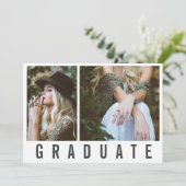 タイプ – 大学院カード 案内状 (スタンド正面)