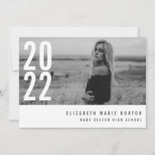 タイプ – 大学院カード 案内状 (裏面)