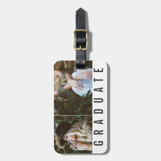 タイプGRADYATE ラゲッジタグ (正面縦)