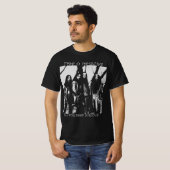 タイプO負 Tシャツ (正面フル)