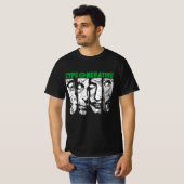 タイプO負 Tシャツ (正面フル)