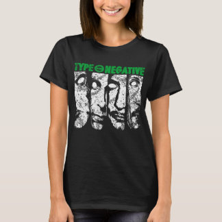 タイプO負 Tシャツ