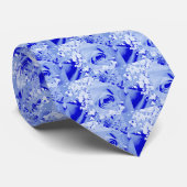 タイベビーズブレス&バラ – ブ淡い色のルー ネクタイ (ロール)