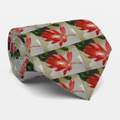 タイホリデーサボテン – オリジナル ネクタイ (ロール)