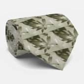 タイホリデーサボテン – 陸軍 ネクタイ (ロール)